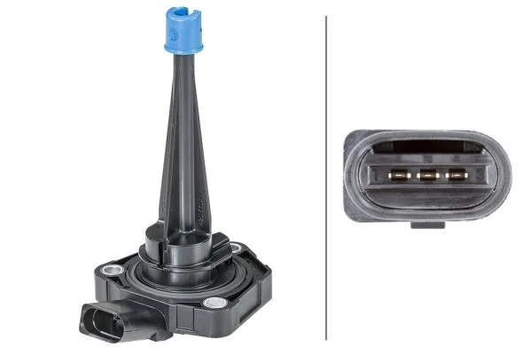 Sensor, nível de óleo do motor HELLA 6PR 010 418-901