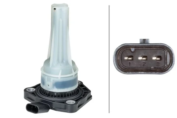 Sensor, nível de óleo do motor HELLA 6PR 012 525-701