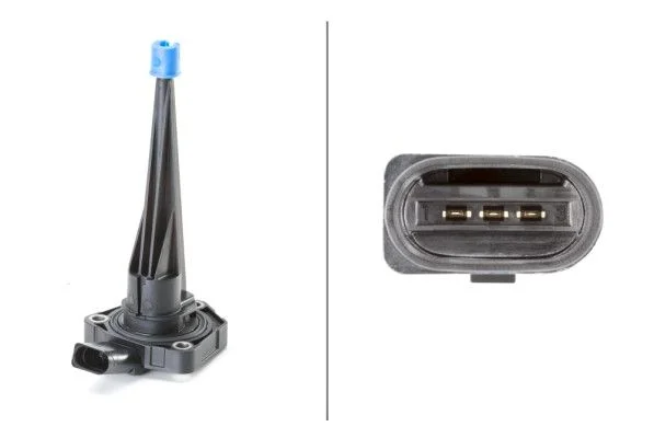 Sensor, nível de óleo do motor HELLA 6PR 013 680-031