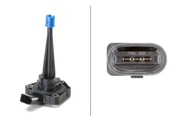 Sensor, nível de óleo do motor HELLA 6PR 013 680-061