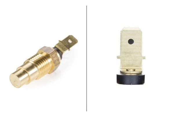 Sensor, temperatura do líquido de refrigeração HELLA 6PT 009 107-221