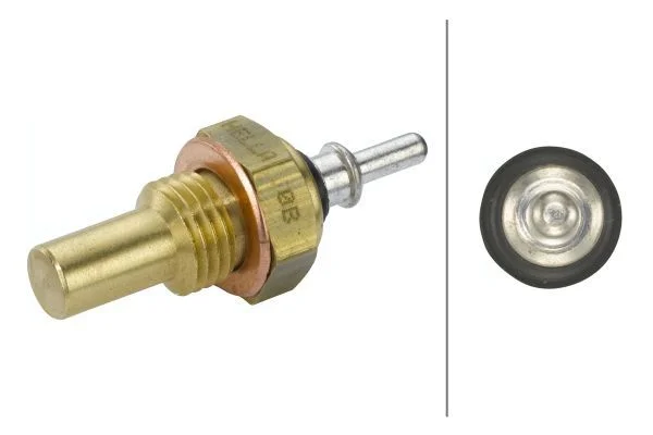 Sensor, temperatura do líquido de refrigeração HELLA 6PT 009 107-251