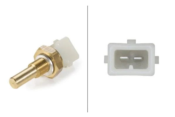 Sensor, temperatura do líquido de refrigeração HELLA 6PT 009 107-561