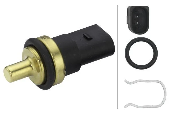 Sensor, temperatura do combustível HELLA 6PT 013 113-291
