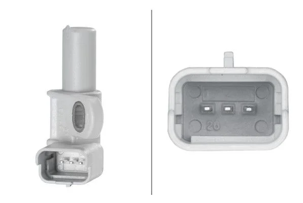 Sensor, posição do comando de válvulas HELLA 6PU 009 121-351