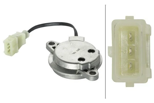 Sensor, posição do comando de válvulas HELLA 6PU 009 121-571