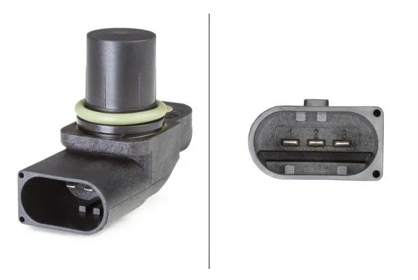 Sensor, posição do comando de válvulas HELLA 6PU 009 121-631
