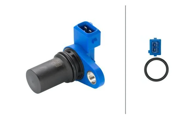 Sensor, posição do comando de válvulas HELLA 6PU 009 121-661