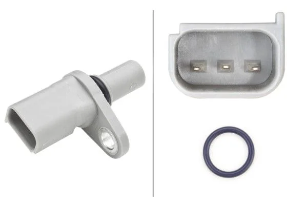 Sensor, posição do comando de válvulas HELLA 6PU 009 121-681