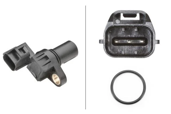 Sensor, posição do comando de válvulas HELLA 6PU 009 121-801