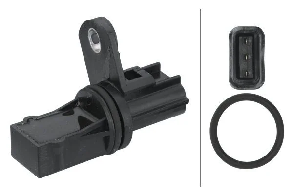 Sensor, velocidade/RPM HELLA 6PU 009 145-181