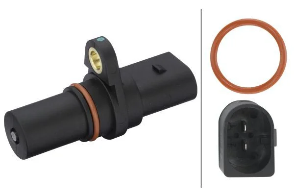 Sensor, posição do comando de válvulas HELLA 6PU 009 163-921