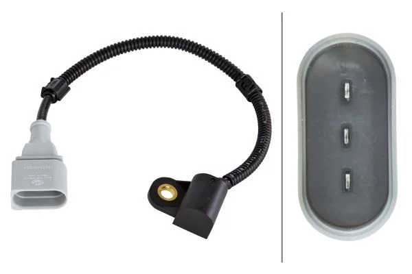 Sensor, posição do comando de válvulas HELLA 6PU 009 168-091
