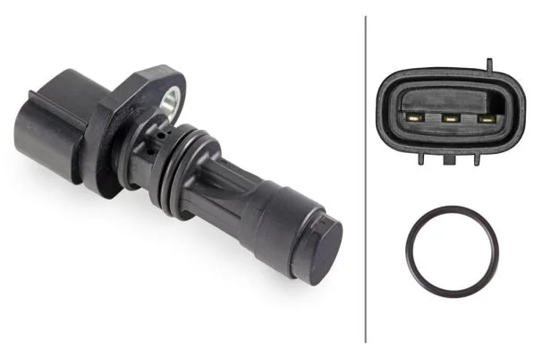 Sensor, pulso do veio de excêntricos HELLA 6PU 009 168-331
