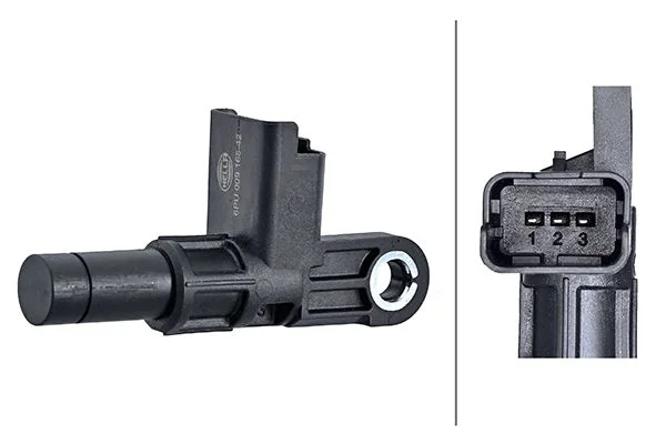 Sensor, posição do comando de válvulas HELLA 6PU 009 168-421