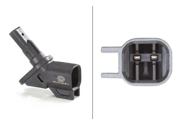 Sensor, velocidade da roda HELLA 6PU 012 039-961