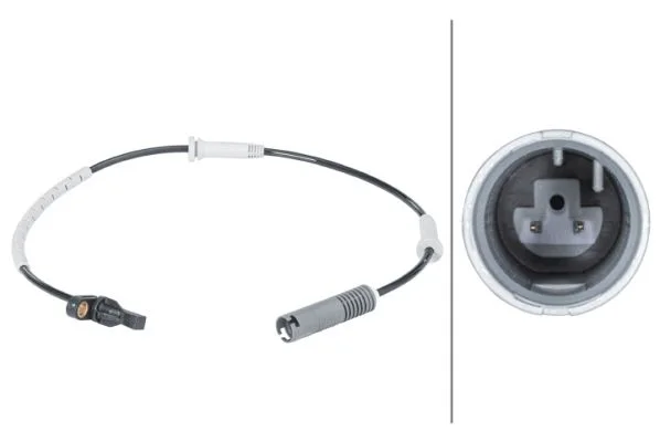 Sensor, velocidade da roda HELLA 6PU 012 679-881