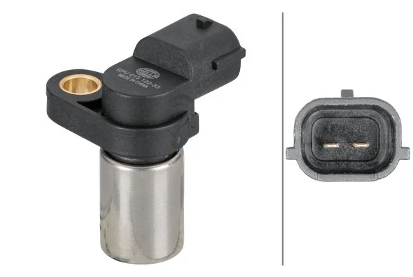 Sensor, pulso do veio de excêntricos HELLA 6PU 013 122-331
