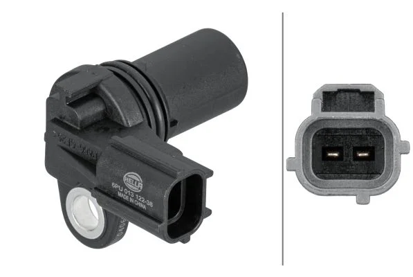 Sensor, posição do comando de válvulas HELLA 6PU 013 122-381