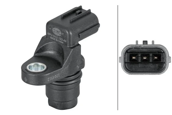 Sensor, posição do comando de válvulas HELLA 6PU 013 122-441