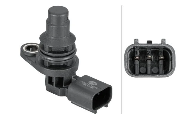 Sensor, posição do comando de válvulas HELLA 6PU 013 122-471