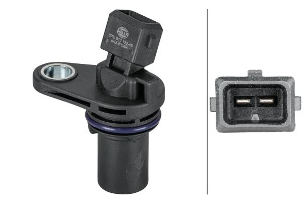 Sensor, posição do comando de válvulas HELLA 6PU 013 122-491