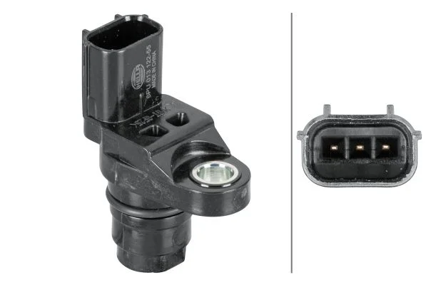 Sensor, posição do comando de válvulas HELLA 6PU 013 122-551