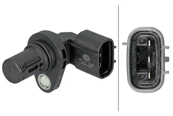 Sensor, pulso do veio de excêntricos HELLA 6PU 013 122-601