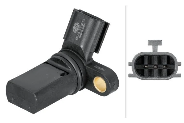 Sensor, pulso do veio de excêntricos HELLA 6PU 013 122-621