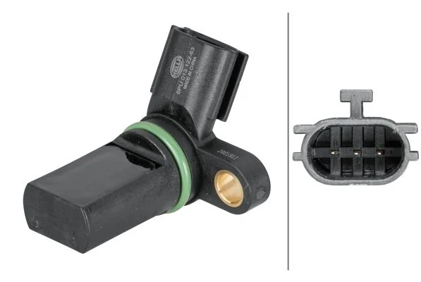 Sensor, pulso do veio de excêntricos HELLA 6PU 013 122-631