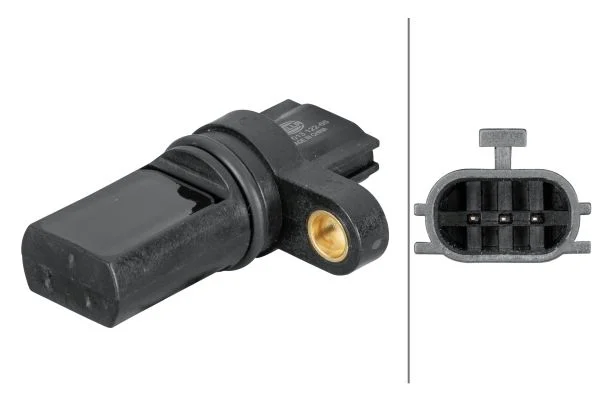 Sensor, pulso do veio de excêntricos HELLA 6PU 013 122-661