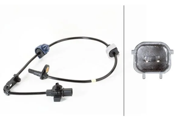 Sensor, velocidade da roda HELLA 6PU 230 040-351