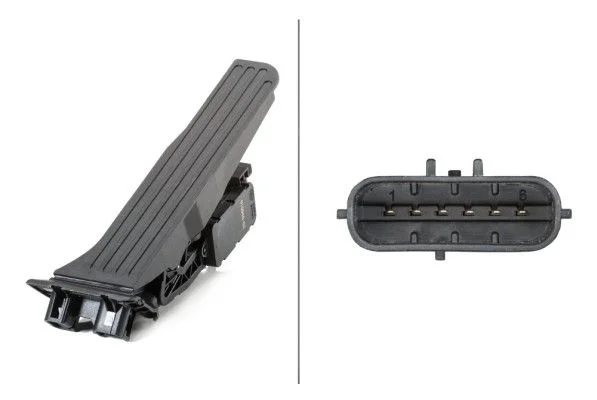 Sensor, posição do pedal do acelerador HELLA 6PV 010 946-021