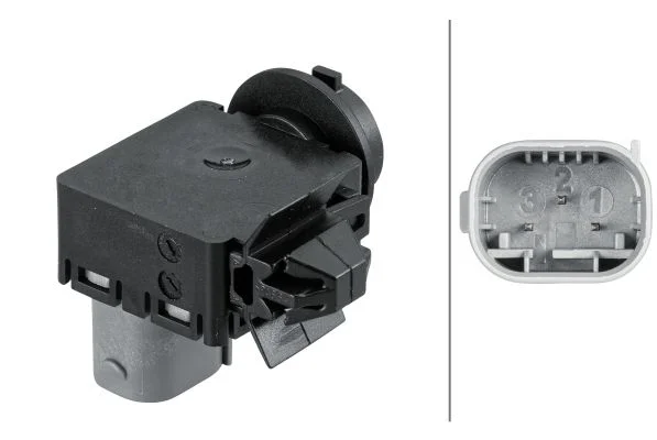 Sensor, air quality HELLA 6PX 012 684-011