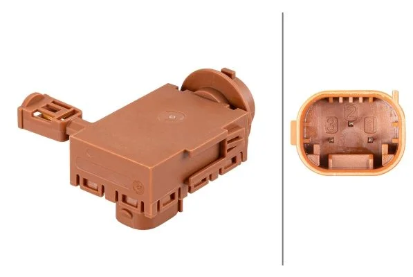 Sensor, air quality HELLA 6PX 012 684-081