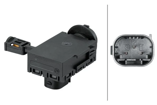 Sensor, air quality HELLA 6PX 012 684-091