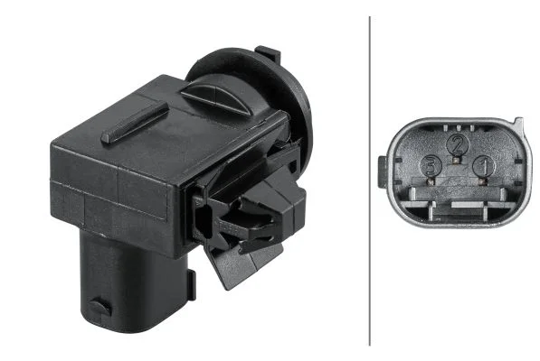 Sensor, air quality HELLA 6PX 012 684-101