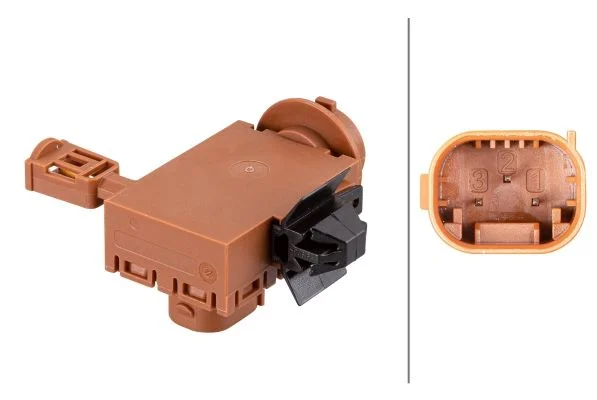 Sensor, air quality HELLA 6PX 012 684-111