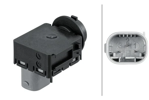 Sensor, air quality HELLA 6PX 012 684-131