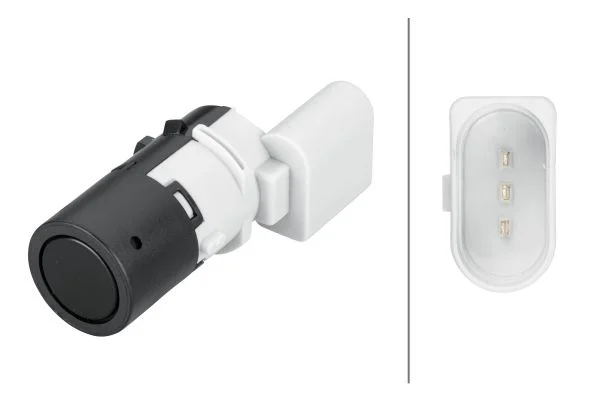 Sensor, controlo da distância de estacionamento HELLA 6PX 358 141-001