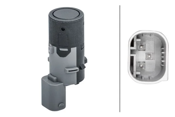 Sensor, controlo da distância de estacionamento HELLA 6PX 358 141-061