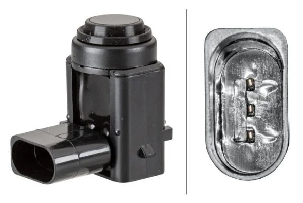 Sensor, controlo da distância de estacionamento HELLA 6PX 358 141-101