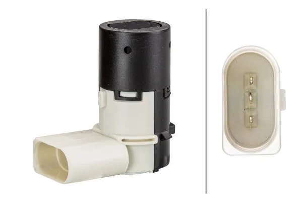 Sensor, controlo da distância de estacionamento HELLA 6PX 358 141-121