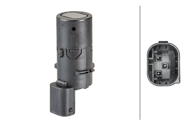 Sensor, controlo da distância de estacionamento HELLA 6PX 358 141-131
