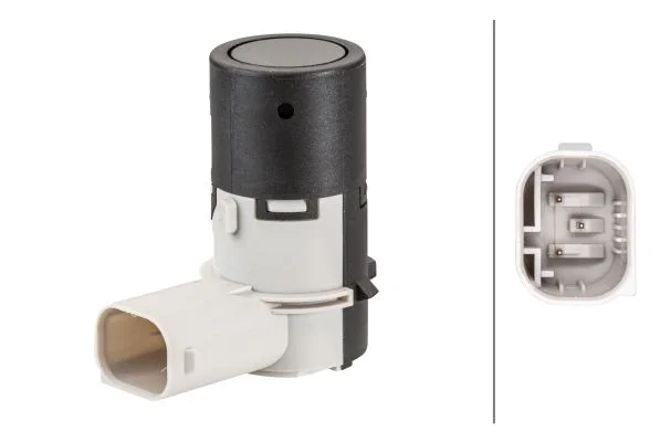 Sensor, controlo da distância de estacionamento HELLA 6PX 358 141-141