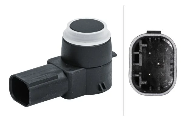 Sensor, controlo da distância de estacionamento HELLA 6PX 358 141-221