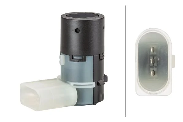 Sensor, controlo da distância de estacionamento HELLA 6PX 358 141-241
