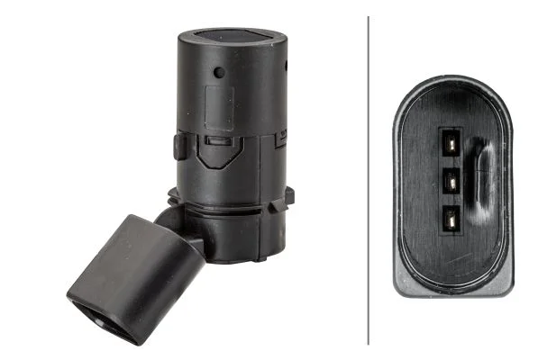 Sensor, controlo da distância de estacionamento HELLA 6PX 358 141-251