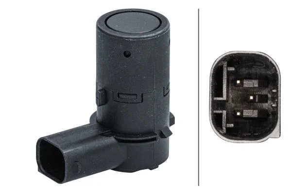 Sensor, controlo da distância de estacionamento HELLA 6PX 358 141-391