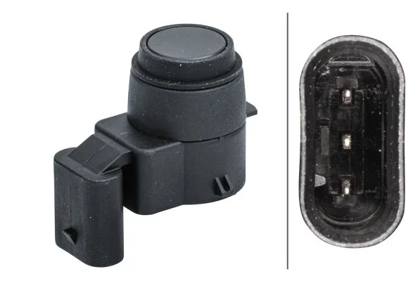 Sensor, controlo da distância de estacionamento HELLA 6PX 358 141-401